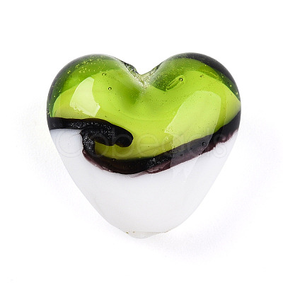 Handmade Lampwork Beads LAMP-N024-41D-1
