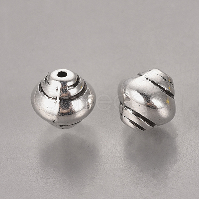 Tibetan Style Alloy Beads LF5167Y-NF-1