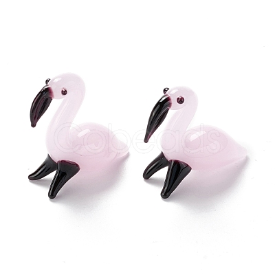 Handmade Lampwork Beads LAMP-D015-02-1