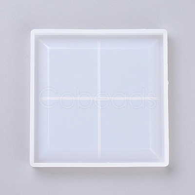 Silicone Cup Mats Molds LS-DIY-G009-21-1