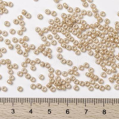 MIYUKI Round Rocailles Beads X-SEED-G008-RR0593-1