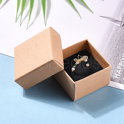 Imitate Austrian Crystal Bicone Glass Beaded Finger Rings RJEW-TA00003-02-1