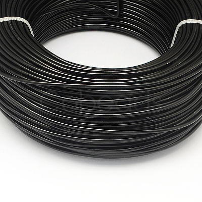 Round Aluminum Wire AW-S001-5.0mm-10-1