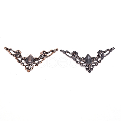 Iron Cabochons IFIN-WH0043-09D-1
