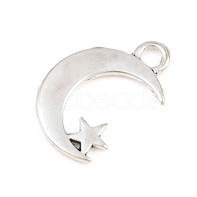 Tibetan Style Alloy Pendants AL-CBA1C07-04B-AS-1