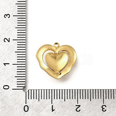 304 Stainless Steel Enamel Pendants LS-STAS-Q347-15G-03-1
