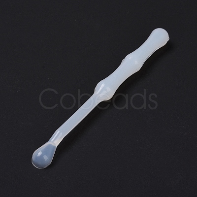 Silicone Glue Mixing Spoon TOOL-D030-13-1