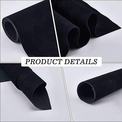 1 Sheet Rectangle PU Leather Fabric DIY-CL0001-51C-1