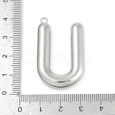 304 Stainless Steel Pendants STAS-I325-146P-U-1