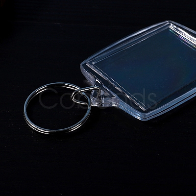 Acrylic Photo Frame Keychain ZXFQ-PW0001-038-1