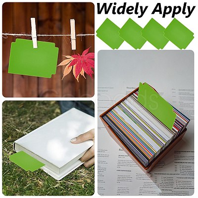 Plastic Playing Board Game Card Separator FIND-CP0002-76A-03-1