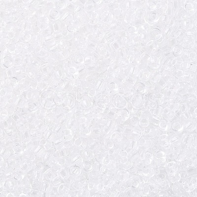TOHO Round Seed Beads X-SEED-TR15-0001-1