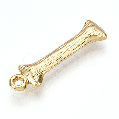 304 Stainless Steel Pendants LS-STAS-N117-01G-I-1