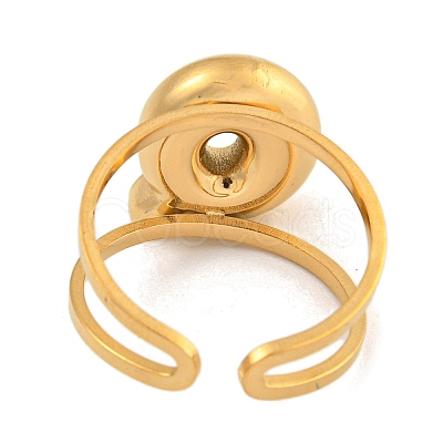 304 Stainless Steel Finger Ring LS-RJEW-L125-02G-17-1