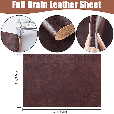 Leather Fabric DIY-WH0002-79F-03-1