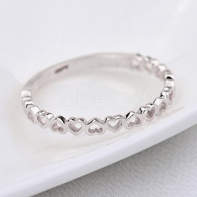 Alloy Finger Rings PW-WG37491-01-1