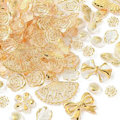 Diy Jewerly Making Kits MACR-CJC0004-20F-1