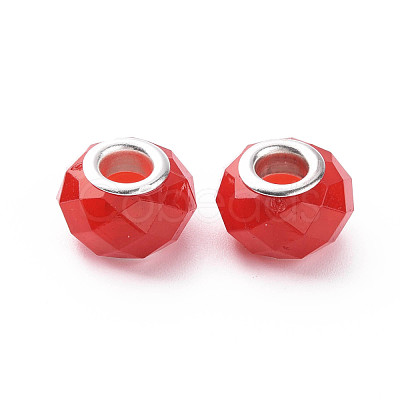Resin European Beads RPDL-T003-07H-1