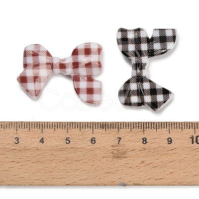 Printed Opaque Acrylic Beads AC-CBA6BCC-08-1