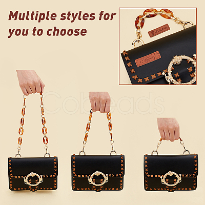 DIY Bag Strap Making Kit DIY-WR0001-16-1