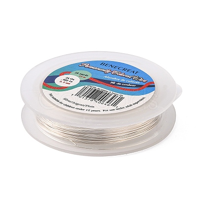 Round Copper Wire for Jewelry Making CWIR-WH0001-0.5mm-04-1-1