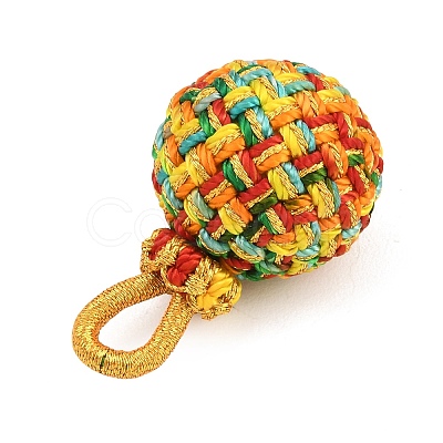 Polyester Pendants FIND-D039-01D-1