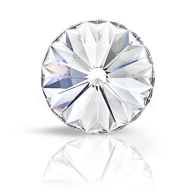 Preciosa&reg MAXIMA Crystal Round Stones X-PRC-RASS47-00030-1