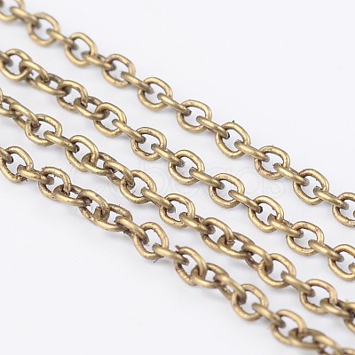 Iron Cable Chains CHT120Y-AB-1