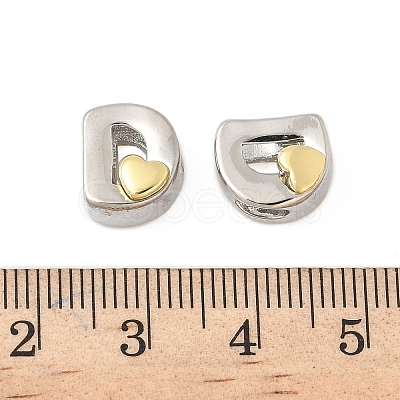 Brass Beads KK-S337-10GP-D-1