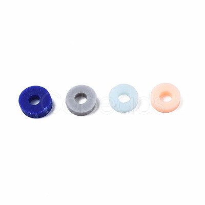 Handmade Polymer Clay Beads CLAY-N011-40-02-1