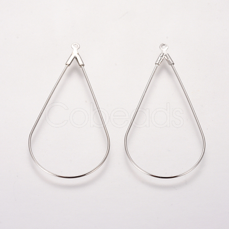 Brass Pendants KK-TAC0002-15P-1