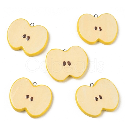 Handmade Porcelain Pendants PR-CBA775D-01C-1