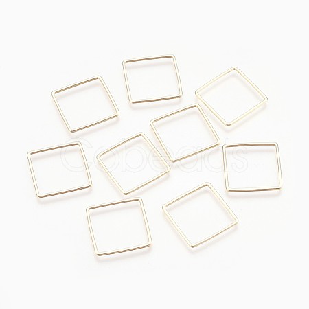 Brass Linking Rings X-KK-Q735-243G-1