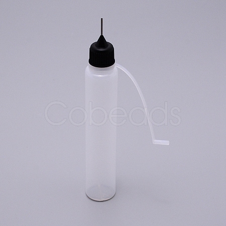 PE Plastic Glue Bottles AJEW-WH0155-02E-1