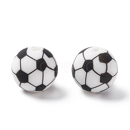 Silicone Beads X-SIL-G004-01E-1