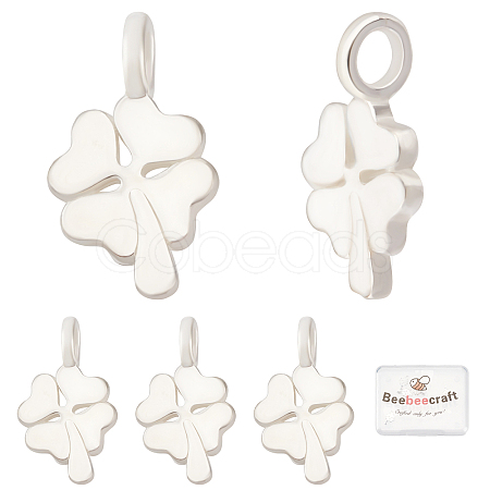 5Pcs 925 Sterling Silver Charms STER-BBC0001-21-1