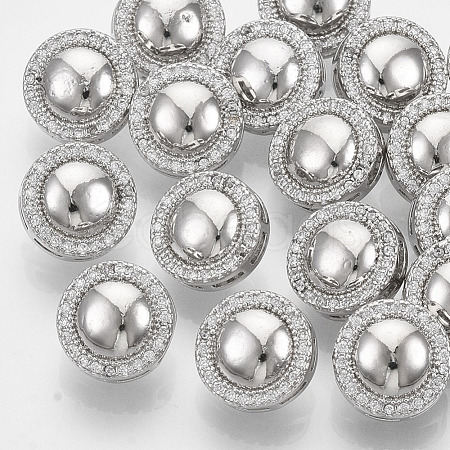 Brass Shank Buttons BUTT-S025-029-1