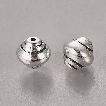 Tibetan Style Alloy Beads LF5167Y-NF-1