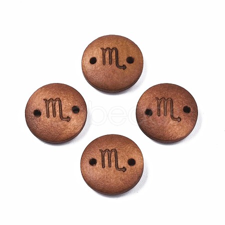 Wood Links Connectors WOOD-S053-52A-1