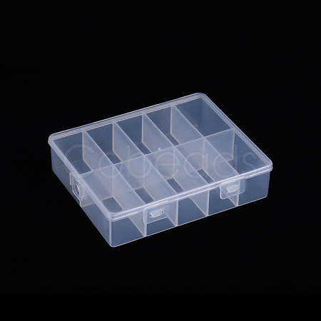 Polypropylene(PP) Bead Storage Container CON-S043-011-1