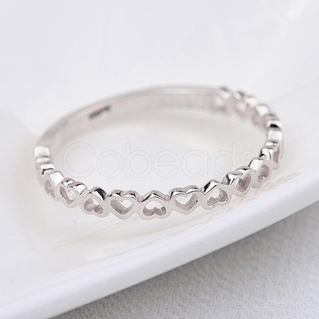 Alloy Finger Rings PW-WG37491-01-1