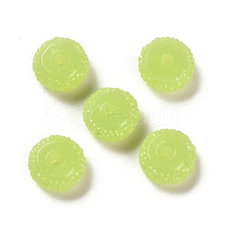 Opaque Resin Beads RESI-B020-07A-1