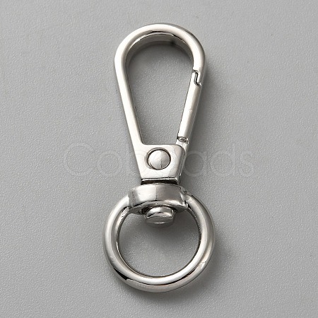 Zinc Alloy Swivel Clasps FIND-WH20009-49P-1