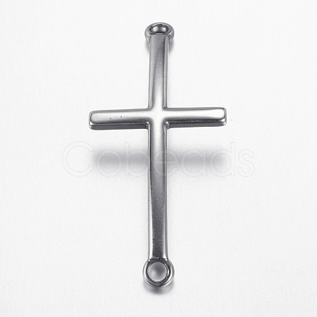 Tarnish Resistant 304 Stainless Steel Links connectors STAS-E136-26-1