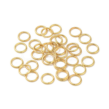 304 Stainless Steel Open Jump Rings STAS-K285-02H-G-1