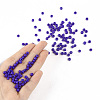 6/0 Glass Seed Beads SEED-US0003-4mm-48-4