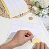 15 Sheets Paper Stickers STIC-SP0001-20A-3