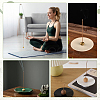 Brass Incense Burner Holder AJEW-WH0077-233C-5