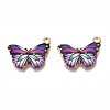 Printed Alloy Pendants PALLOY-N168-004C-2