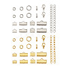 DIY Jewelry Finding Kits DIY-TA0008-31-11